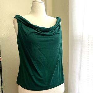 Assymetric One-shoulder Top